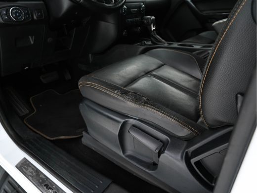 Ford Ranger 2.0 EcoBlue Wildtrak Supercab AWD Aut. *FULL-LED | LEATHER-ALCANTARA | ADAPTIVE-CRUISE | HEATED-C... ActivLease financial lease