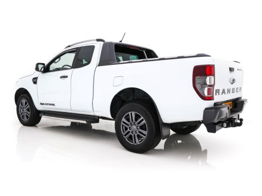 Ford Ranger 2.0 EcoBlue Wildtrak Supercab AWD Aut. *FULL-LED | LEATHER-ALCANTARA | ADAPTIVE-CRUISE | HEATED-C... ActivLease financial lease