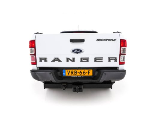 Ford Ranger 2.0 EcoBlue Wildtrak Supercab AWD Aut. *FULL-LED | LEATHER-ALCANTARA | ADAPTIVE-CRUISE | HEATED-C... ActivLease financial lease