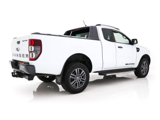 Ford Ranger 2.0 EcoBlue Wildtrak Supercab AWD Aut. *FULL-LED | LEATHER-ALCANTARA | ADAPTIVE-CRUISE | HEATED-C... ActivLease financial lease