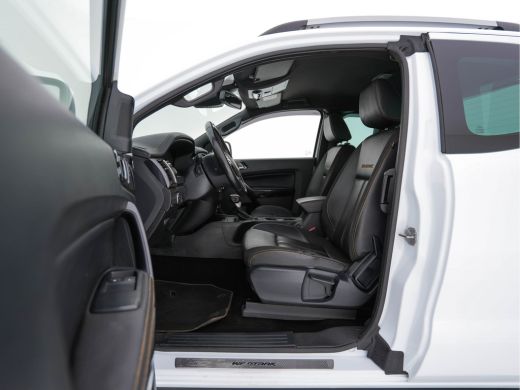 Ford Ranger 2.0 EcoBlue Wildtrak Supercab AWD Aut. *FULL-LED | LEATHER-ALCANTARA | ADAPTIVE-CRUISE | HEATED-C... ActivLease financial lease