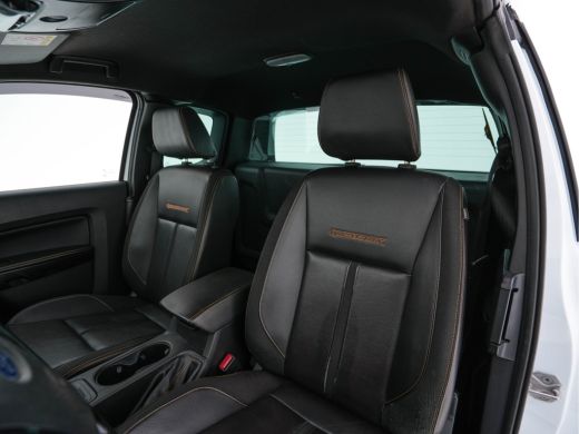 Ford Ranger 2.0 EcoBlue Wildtrak Supercab AWD Aut. *FULL-LED | LEATHER-ALCANTARA | ADAPTIVE-CRUISE | HEATED-C... ActivLease financial lease