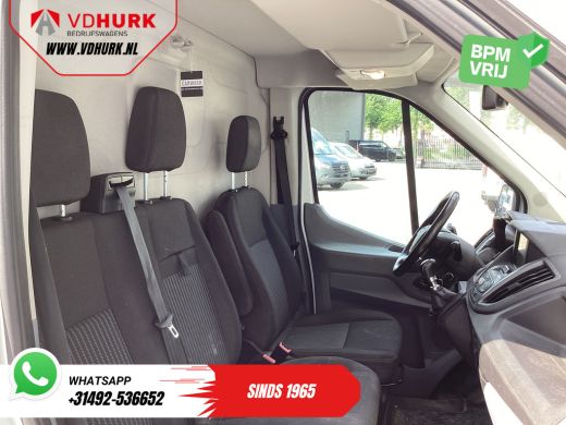 Ford Transit 2.0 TDCI 130 pk L2H2 Trend 2.8t Trekverm./ DB-VV./ Navi/ Camera/ Cruise/ Imperiaal/ Rearstep/ Tre... ActivLease financial lease