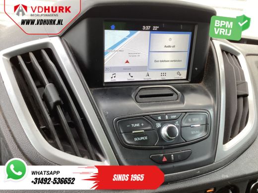 Ford Transit 2.0 TDCI 130 pk L2H2 Trend 2.8t Trekverm./ DB-VV./ Navi/ Camera/ Cruise/ Imperiaal/ Rearstep/ Tre... ActivLease financial lease