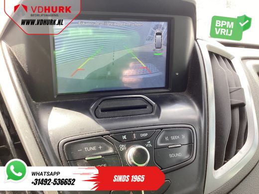 Ford Transit 2.0 TDCI 130 pk L2H2 Trend 2.8t Trekverm./ DB-VV./ Navi/ Camera/ Cruise/ Imperiaal/ Rearstep/ Tre... ActivLease financial lease
