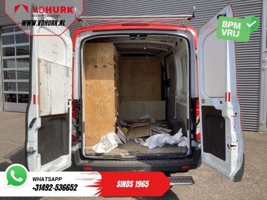 Ford Transit 2.0 TDCI 130 pk L2H2 Trend 2.8t Trekverm./ DB-VV./ Navi/ Camera/ Cruise/ Imperiaal/ Rearstep/ Tre... ActivLease financial lease