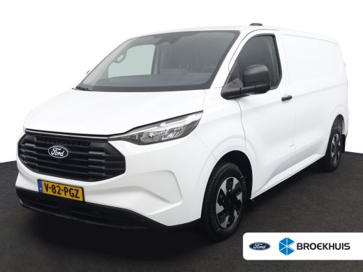 Ford Transit Custom 320 2.5 PHEV L1H1 Trend | Adaptive Cruise | BLIS | Navigatie | Camera | CarPlay/Android Auto | Bi...