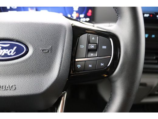 Ford Transit Custom 320 2.5 PHEV L1H1 Trend | Adaptive Cruise | BLIS | Navigatie | Camera | CarPlay/Android Auto | Bi... ActivLease financial lease