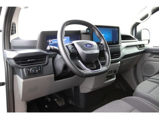 Ford Transit Custom 320 2.5 PHEV L1H1 Trend | Adaptive Cruise | BLIS | Navigatie | Camera | CarPlay/Android Auto | Bi... ActivLease financial lease