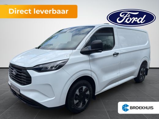 Ford Transit Custom L1H1 PHEV TREND | Plug in hybride | 2300kg trekgewicht | Camera | Trekhaak |