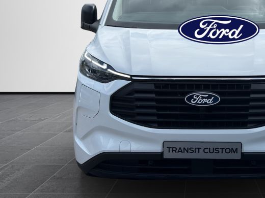 Ford Transit Custom L1H1 PHEV TREND | Plug in hybride | 2300kg trekgewicht | Camera | Trekhaak | ActivLease financial lease