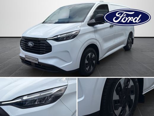 Ford Transit Custom L1H1 PHEV TREND | Plug in hybride | 2300kg trekgewicht | Camera | Trekhaak | ActivLease financial lease