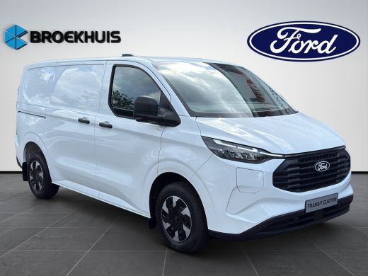 Ford Transit Custom L1H1 PHEV TREND | Plug in hybride | 2300kg trekgewicht | Camera | Trekhaak | ActivLease financial lease