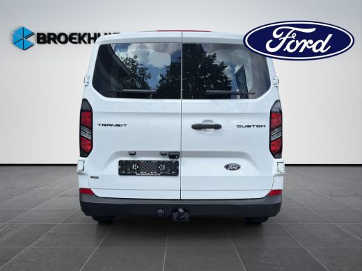 Ford Transit Custom L1H1 PHEV TREND | Plug in hybride | 2300kg trekgewicht | Camera | Trekhaak | ActivLease financial lease