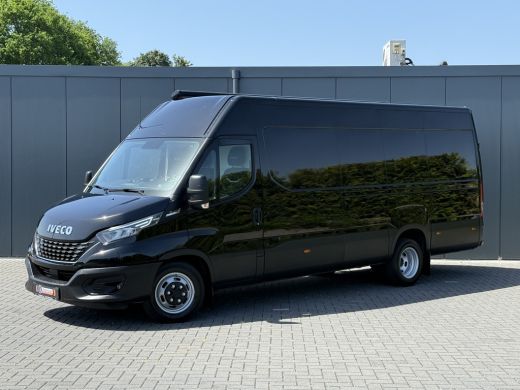 Iveco Daily 35C21 3.0 210 PK AUTOMAAT L3H2 N1 / MOTORSPORT INRICHTING / LUIFEL / LUCHTSLANG / DUBBEL LUCHT / ... ActivLease financial lease