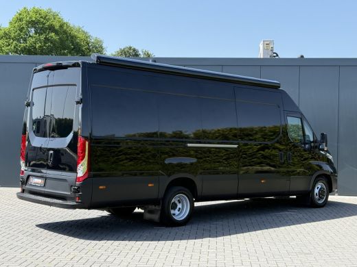 Iveco Daily 35C21 3.0 210 PK AUTOMAAT L3H2 N1 / MOTORSPORT INRICHTING / LUIFEL / LUCHTSLANG / DUBBEL LUCHT / ... ActivLease financial lease