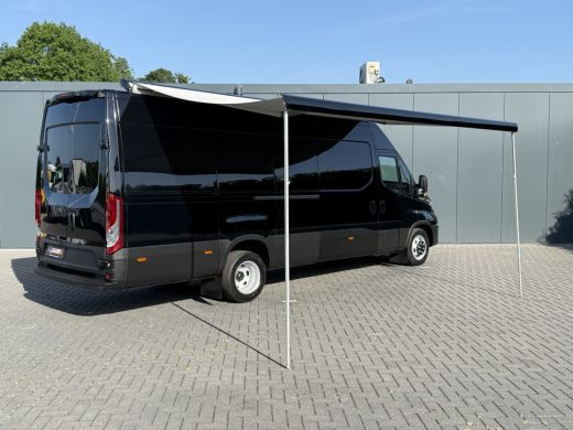 Iveco Daily 35C21 3.0 210 PK AUTOMAAT L3H2 N1 / MOTORSPORT INRICHTING / LUIFEL / LUCHTSLANG / DUBBEL LUCHT / ... ActivLease financial lease