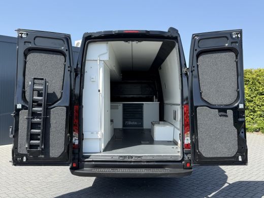 Iveco Daily 35C21 3.0 210 PK AUTOMAAT L3H2 N1 / MOTORSPORT INRICHTING / LUIFEL / LUCHTSLANG / DUBBEL LUCHT / ... ActivLease financial lease