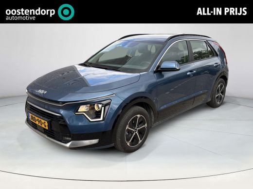 Kia Niro 1.6 GDi Hybrid DynamicLine | BTW auto | ActivLease financial lease