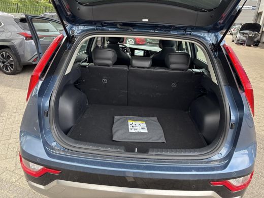 Kia Niro 1.6 GDi Hybrid DynamicLine | BTW auto | ActivLease financial lease
