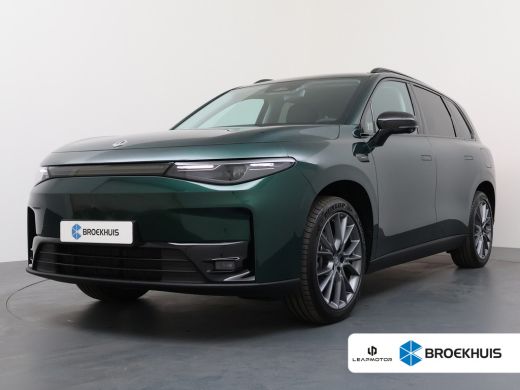 Leapmotor C10 Design ProMax AWD 81.9 kWh | 600pk! | &euro;2500,- korting !! | Audio installatie | Cruise control ada...