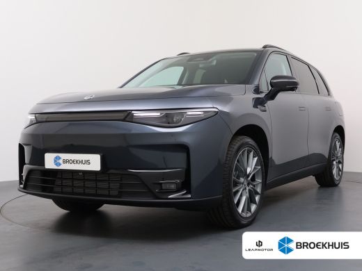 Leapmotor C10 Design ProMax AWD 81.9 kWh | 600pk! | &euro;2500,- korting !! | Cruise control adaptief met Stop&Go en...