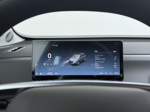 Leapmotor C10 REEV Design 28.4 kWh | &euro;2500,- korting !! | Cruise control adaptief met Stop&Go en stuurhulp | El... ActivLease financial lease