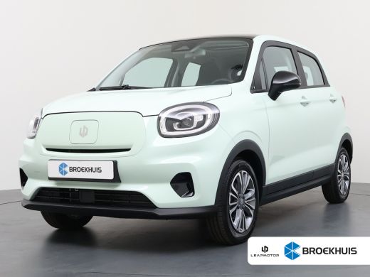 Leapmotor T03 Design 37.3 kWh | &euro;1500 korting!! | Achteruitrijcamera | Cruise control adaptief | Dodehoek detectie ActivLease financial lease