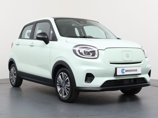 Leapmotor T03 Design 37.3 kWh | &euro;1500 korting!! | Achteruitrijcamera | Cruise control adaptief | Dodehoek detectie ActivLease financial lease
