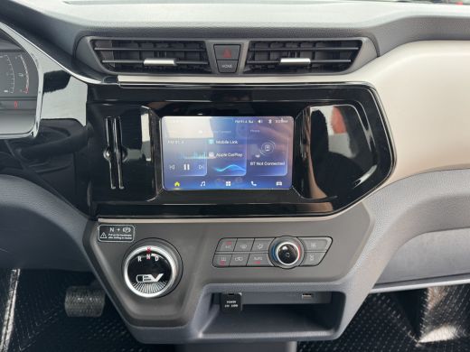 Maxus eDeliver3 50kWh 122PK Nieuw! Open Laadbak 327km WLTP 100% Elektrisch Airco Cruise Control Carplay Camera Pr... ActivLease financial lease