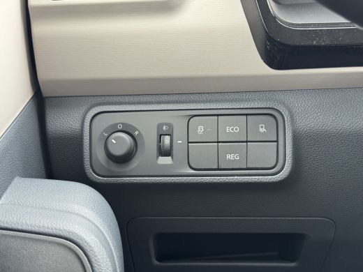 Maxus eDeliver3 50kWh 122PK Nieuw! Open Laadbak 327km WLTP 100% Elektrisch Airco Cruise Control Carplay Camera Pr... ActivLease financial lease