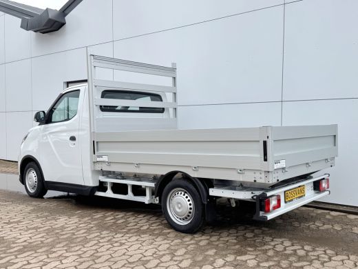 Maxus eDeliver3 50kWh 122PK Nieuw! Open Laadbak 327km WLTP 100% Elektrisch Airco Cruise Control Carplay Camera Pr... ActivLease financial lease