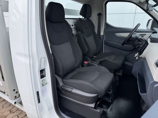 Maxus eDeliver3 50kWh 122PK Nieuw! Open Laadbak 327km WLTP 100% Elektrisch Airco Cruise Control Carplay Camera Pr... ActivLease financial lease