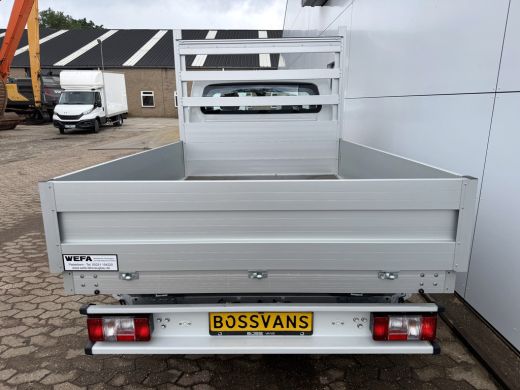 Maxus eDeliver3 50kWh 122PK Nieuw! Open Laadbak 327km WLTP 100% Elektrisch Airco Cruise Control Carplay Camera Pr... ActivLease financial lease