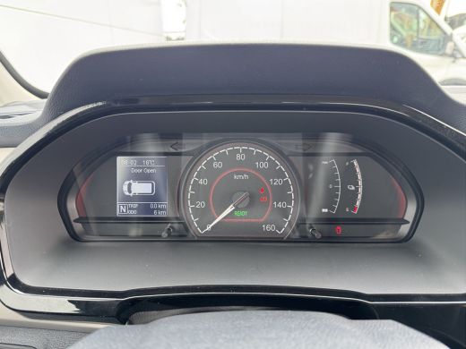 Maxus eDeliver3 50kWh 122PK Nieuw! Open Laadbak 327km WLTP 100% Elektrisch Airco Cruise Control Carplay Camera Pr... ActivLease financial lease