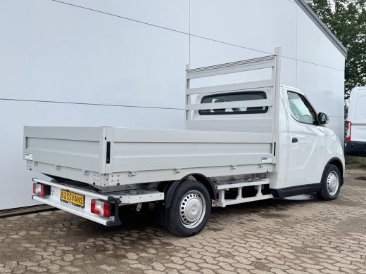 Maxus eDeliver3 50kWh 122PK Nieuw! Open Laadbak 327km WLTP 100% Elektrisch Airco Cruise Control Carplay Camera Pr... ActivLease financial lease