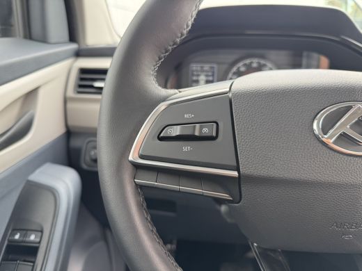 Maxus eDeliver3 50kWh 122PK Nieuw! Open Laadbak 327km WLTP 100% Elektrisch Airco Cruise Control Carplay Camera Pr... ActivLease financial lease