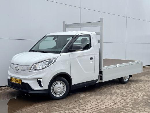 Maxus eDeliver3 50kWh 122PK Nieuw! Open Laadbak 327km WLTP 100% Elektrisch Airco Cruise Control Carplay Camera Pr... ActivLease financial lease