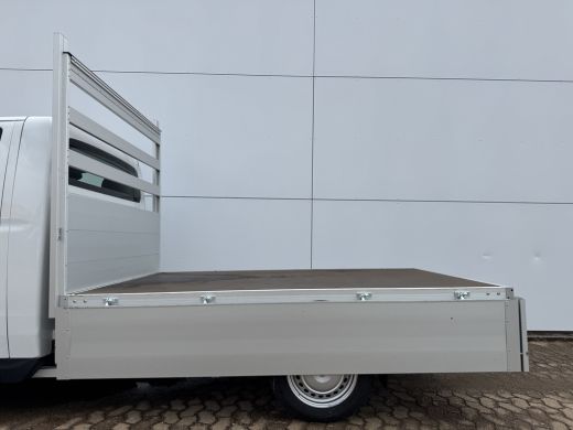 Maxus eDeliver3 50kWh 122PK Nieuw! Open Laadbak 327km WLTP 100% Elektrisch Airco Cruise Control Carplay Camera Pr... ActivLease financial lease