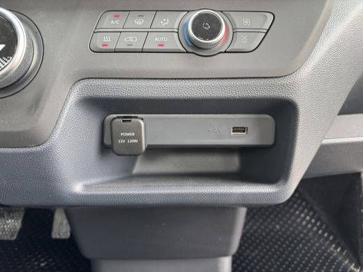 Maxus eDeliver3 50kWh 122PK Nieuw! Open Laadbak 327km WLTP 100% Elektrisch Airco Cruise Control Carplay Camera Pr... ActivLease financial lease