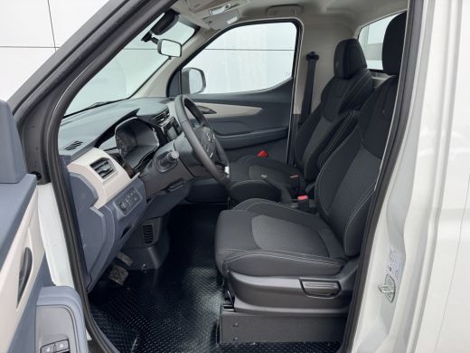 Maxus eDeliver3 50kWh 122PK Nieuw! Open Laadbak 327km WLTP 100% Elektrisch Airco Cruise Control Carplay Camera Pr... ActivLease financial lease