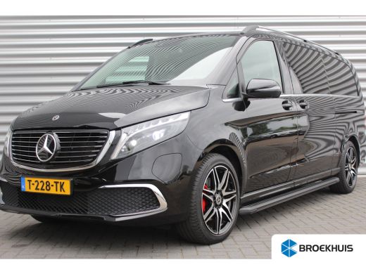 Mercedes-Benz EQV 300 L3 90KWH 204PK AVANTGARDE AMG NAVI / LEDER / CLIMA / FULL-LED / PDC / CAMERA / 18" LMV / KEYL...