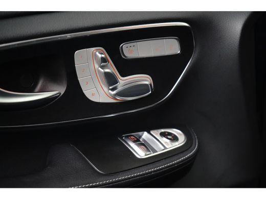 Mercedes-Benz EQV 300 L3 90KWH 204PK AVANTGARDE AMG NAVI / LEDER / CLIMA / FULL-LED / PDC / CAMERA / 18" LMV / KEYL... ActivLease financial lease