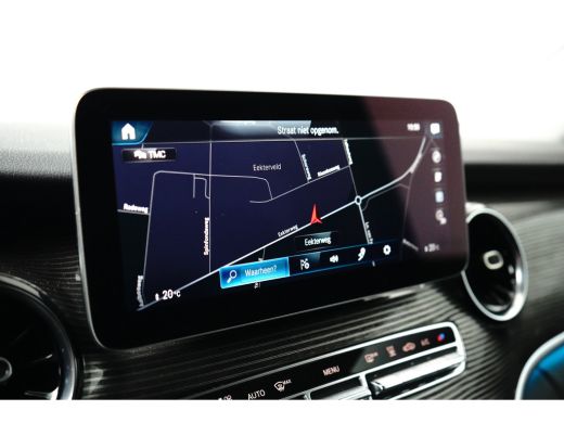 Mercedes-Benz EQV 300 L3 90KWH 204PK AVANTGARDE AMG NAVI / LEDER / CLIMA / FULL-LED / PDC / CAMERA / 18" LMV / KEYL... ActivLease financial lease
