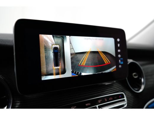 Mercedes-Benz EQV 300 L3 90KWH 204PK AVANTGARDE AMG NAVI / LEDER / CLIMA / FULL-LED / PDC / CAMERA / 18" LMV / KEYL... ActivLease financial lease