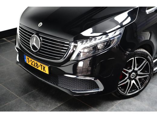 Mercedes-Benz EQV 300 L3 90KWH 204PK AVANTGARDE AMG NAVI / LEDER / CLIMA / FULL-LED / PDC / CAMERA / 18" LMV / KEYL... ActivLease financial lease