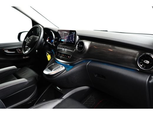 Mercedes-Benz EQV 300 L3 90KWH 204PK AVANTGARDE AMG NAVI / LEDER / CLIMA / FULL-LED / PDC / CAMERA / 18" LMV / KEYL... ActivLease financial lease
