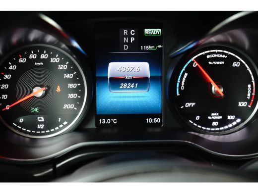 Mercedes-Benz EQV 300 L3 90KWH 204PK AVANTGARDE AMG NAVI / LEDER / CLIMA / FULL-LED / PDC / CAMERA / 18" LMV / KEYL... ActivLease financial lease