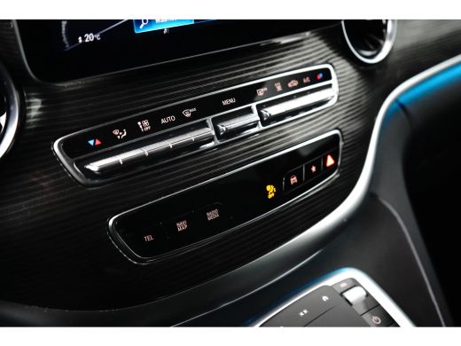 Mercedes-Benz EQV 300 L3 90KWH 204PK AVANTGARDE AMG NAVI / LEDER / CLIMA / FULL-LED / PDC / CAMERA / 18" LMV / KEYL... ActivLease financial lease