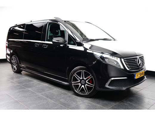Mercedes-Benz EQV 300 L3 90KWH 204PK AVANTGARDE AMG NAVI / LEDER / CLIMA / FULL-LED / PDC / CAMERA / 18" LMV / KEYL... ActivLease financial lease